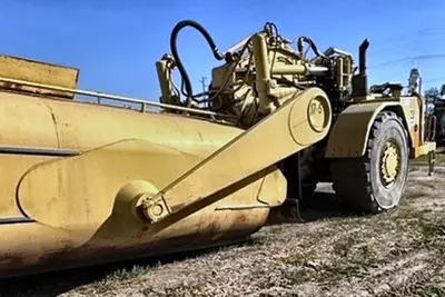 Used 1982 CATERPILLAR 637D Water Trucks Louisiana US | Proxy Equipment #1377873
