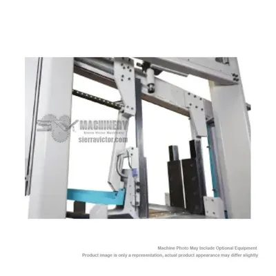 KMT SAW H820 SA Horizontal Bandsaws Semi Auto | Sierra Victor Industries (3)
