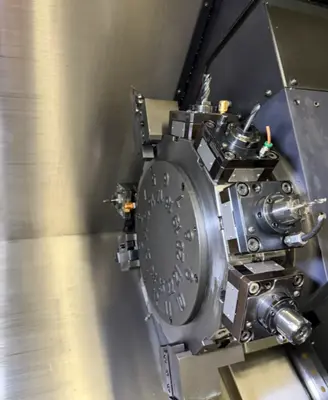 2015 DOOSAN LYNX 220LSYC CNC Lathes | Toolquip, Inc. (7)