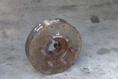 USED 1990 PRATT BURNED Chucks