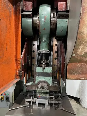 Used 1980 SMERAL LEN 63 C C-Frame Presses CZ | Amaron s.r.o. #1061718