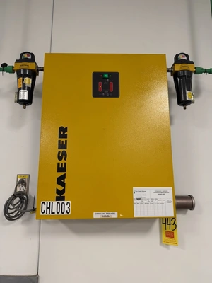 Used _UNKNOWN_ _UNKNOWN_ Dehumidify Desiccant Dryers Rhode Island US | Federal Equipment Company #1347745