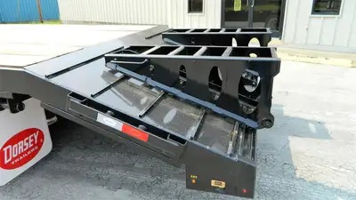 New | in-Stock 2027 DORSEY DF53 Lowboy Trailers Tennessee US | LMI Tennessee LLC #1504978