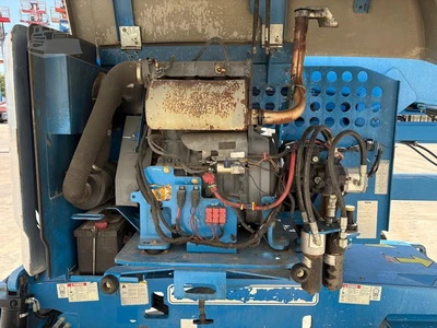 Used 2013 GENIE Z45/25JIC Articulating Boom Lifts Texas US | Adcock Equipment USA #1524535