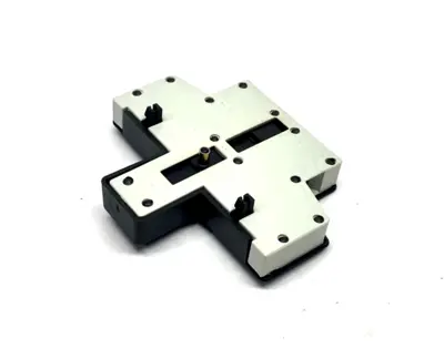 10S DIL M,10SDILM,S-5616,089080 | Moeller S-5616 Accessory Kit, Terminal Blocks & 10SDILM x4 15A Auxiliary Contact - New Other