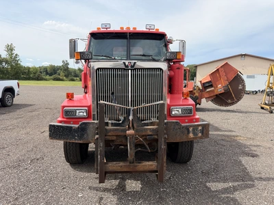 Used 2005 WESTERN STAR 4900 Box trucks Michigan US | Miedema Asset Management Group #1665674