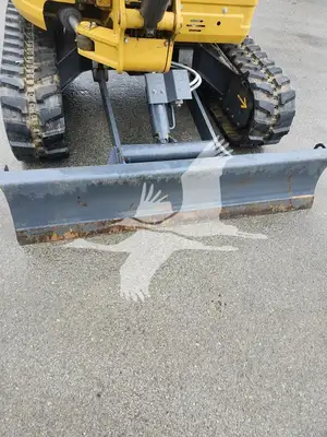 USED 2021 XCMG XE35U