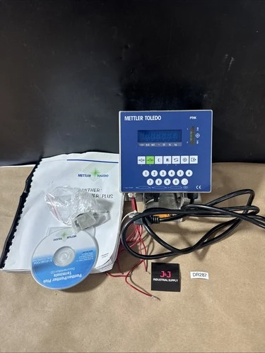 Used Metler Toledo PTHK-1800-000 Platform Scales | J&J Industrial Supply #546388