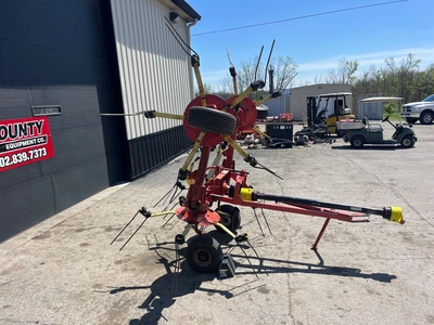 WALTON 4 BASKET TEDDER Tedder | County Equipment Company LLC (4)