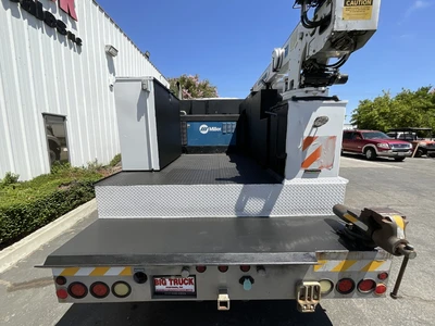 Used 2012 INTERNATIONAL 4300 Service & Utility Trucks California US | Big Truck & Equipment #1412338