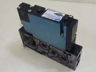 USED MAC VALVE 92B-AAF-CL3-DM-DDAP-1DH