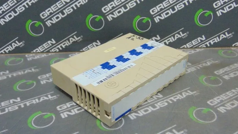 Westinghouse Emerson 1C31116G01 Ovation Analog Input Module Rev. 05 Used