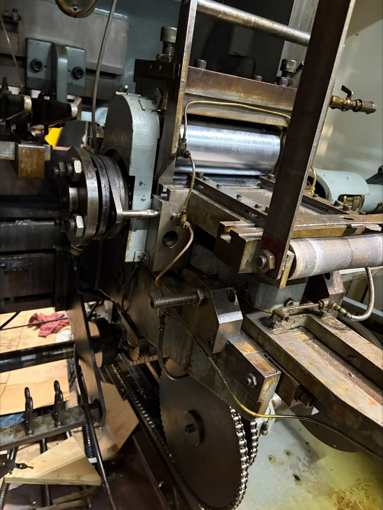 USED 1981 U.S. BAIRD 4L-37