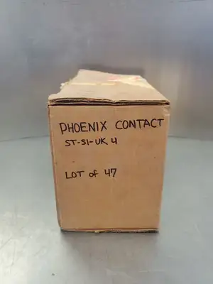 USED Phoenix Contact ST-SI-UK 4