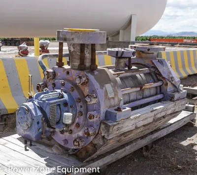 USED KSB HGC 5/7