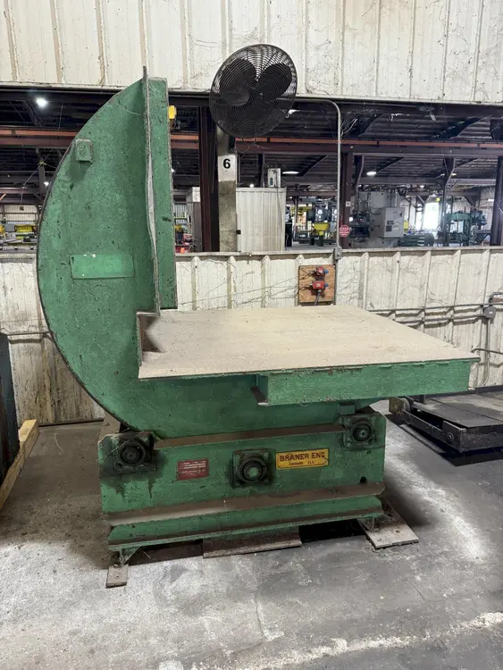 Used BRANER RT-1355 Upenders / Down-Enders Ohio US | G-2000, Inc. 2 #178745