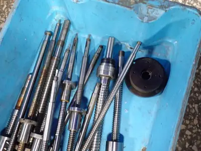 Ball Screws