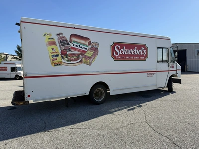 Used 2011 FREIGHTLINER ROUTE TRUCK Box trucks Ohio US | Miedema Asset Management Group #1709371