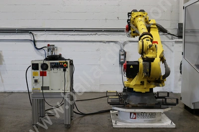FANUC R-2000iC/165F Robot System w/ R30iB Plus Controller