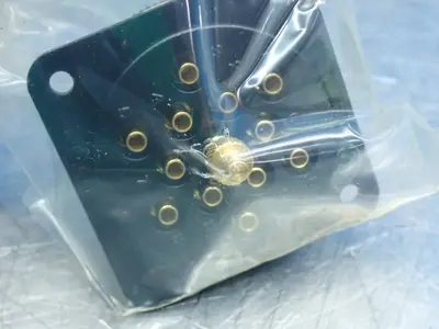 New | in-Stock SMC DM1206NU Connector Accessories | HGR 24 #754173