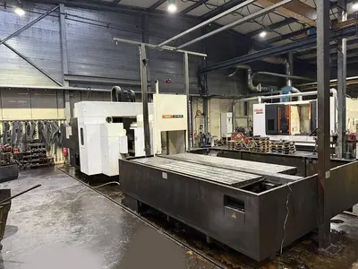 USED MAZAK FJV 35/120