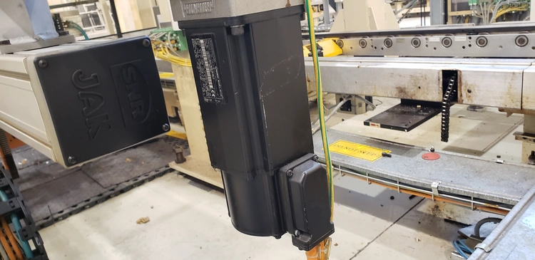 Used REXROTH INDRAMAT _UNKNOWN_ Servo Motors Alabama US | Transamerican Equipment Company #707265