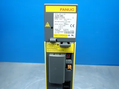 New | in-Stock FANUC A06B6117H106 Servo Drives Ohio US | HGR 24 #1007050