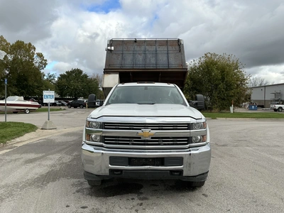 Used 2015 CHEVROLET SILVERADO 3500 Dump trucks Michigan US | Miedema Asset Management Group #1578947