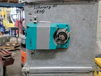 USED 1991 KAESER SK19