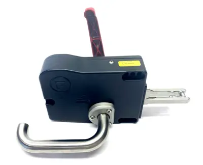 New | in-Stock Fortress Interlocks EH4 Machinery Guards Michigan US | Maverick Industrial Sales #1419792