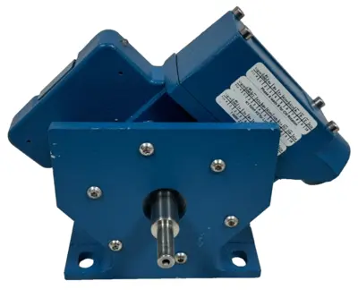NEW AVTRON AV45-HASXX6H1A000 INCREMENTAL ENCODER 600PPR REV. AT