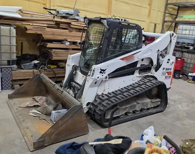 2022 BOBCAT T740 Skid Steer | Iron Listing (1)