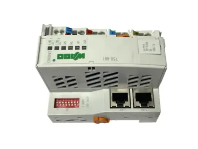 USED WAGO 750-881