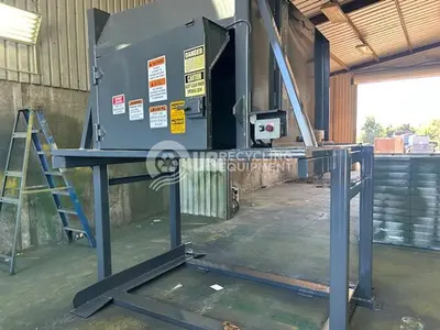 USED WASTEQUIP D600 STATIONARY