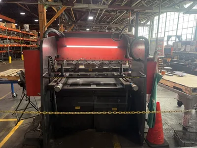 Used TON X ‘ TON X ‘ Press Brakes Illinois US | Revelation Machinery #1550558
