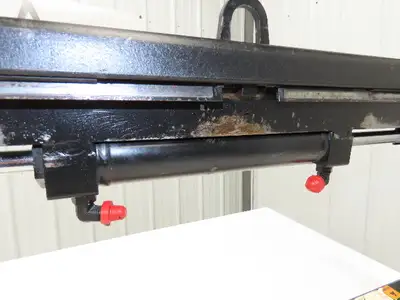 Used CASCADE _UNKNOWN_ Forklift Attachments Indiana US | Arrow Industrial #1366962