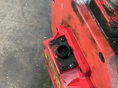 Used FANUC A06B0041B605#S042 Motors (misc) Ohio US | HGR 24 #1289770