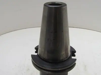 Briney V50CH-150-500 TG BTG 150 Collet Chuck Cat 50 V-Flange Taper 5"Projection