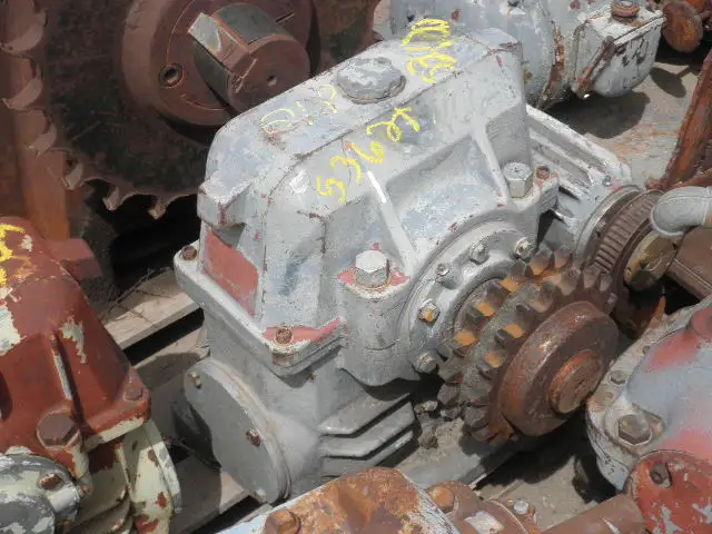 Used LINK-BELT DWB700-58 Gearboxes | Power Zone Equipment #971294