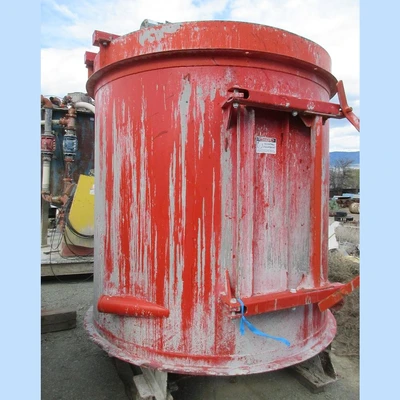 USED AMIX SYSTEMS ACM-4000L-8/4EH