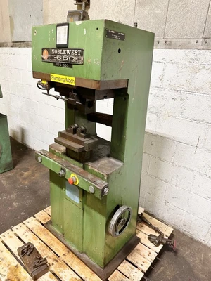 NOBLEWEST 660 ROLL MARKING MACHINE