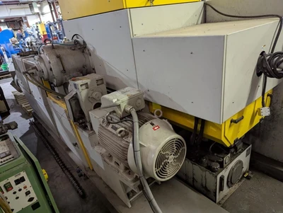 NGR S-GRAN PLASTIC SHREDDER/EXTRUDER SYSTEM – NEW 2016