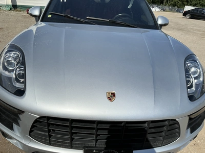 Used 2015 PORSCHE MACAN Classic Cars & Trucks Michigan US | Miedema Asset Management Group #1761579
