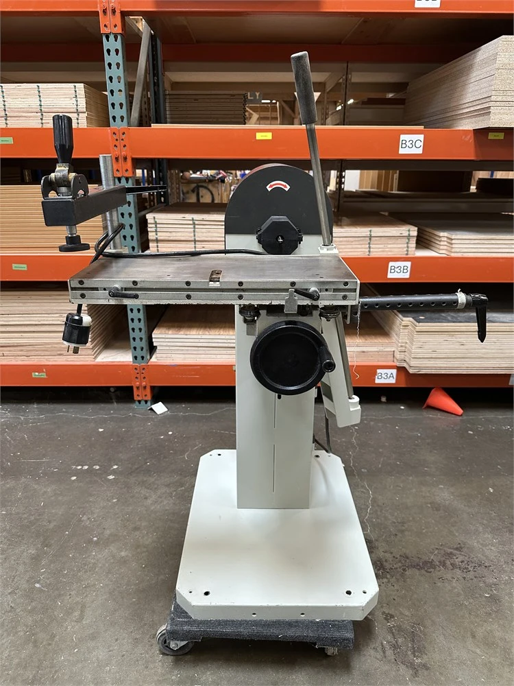 Used LAGUNA V-WAY Woodworking Mortisers California US | MachineryMax #1320464