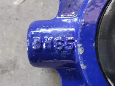 NEW NIBCO 200146LH