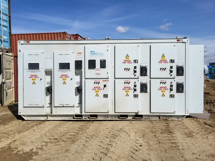 Used CANELEC MFG. _UNKNOWN_ Misc Electrical & Power Parts British Columbia CA | Lenmark #254641