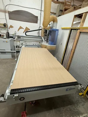 2011 WEEKE BHP 007 CNC Wood Routers | ListingHippo (4)