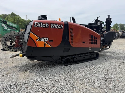 Used 2015 DITCH WITCH JT20 Drill Rigs Tennessee US | Moore Equipment #1517293