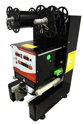 Automatic Drink Sealing Machine