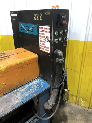 USED EAGLE I/O - 77 - 4 LINE